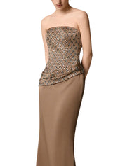 Solene gown