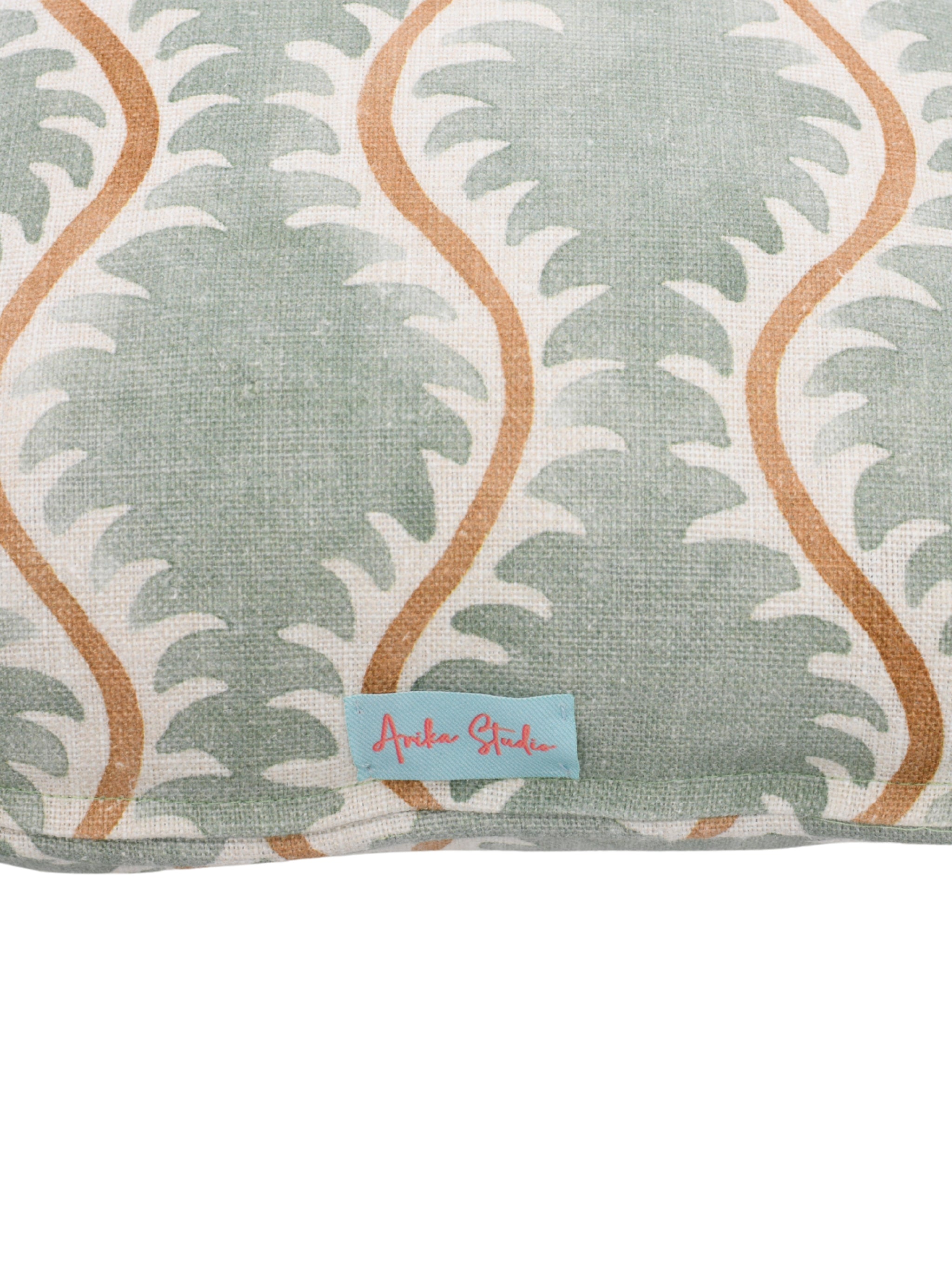 45*45 Helter Skelter- Green