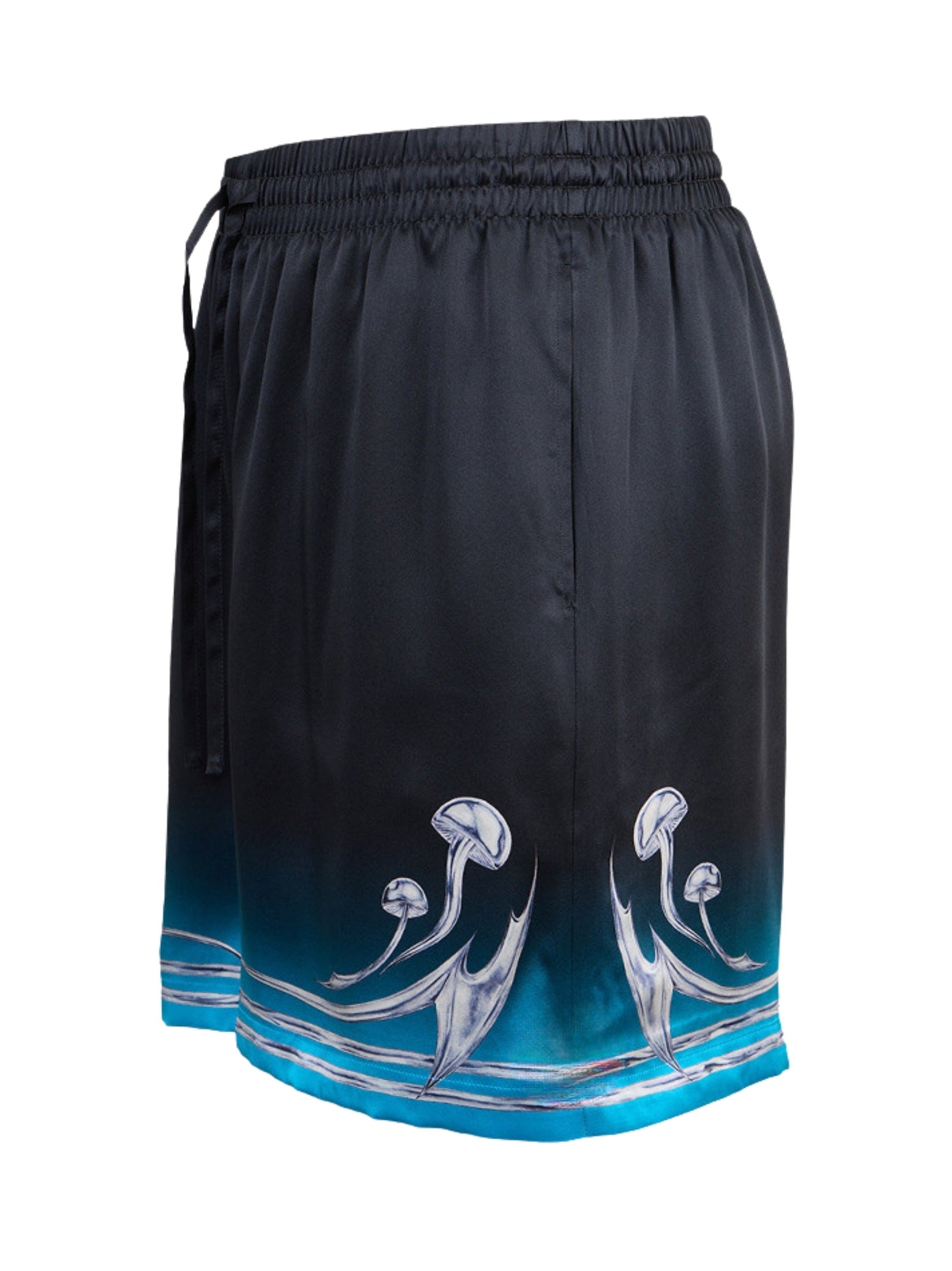 Drawstring shorts