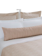 Lounge cushion cover w/zip