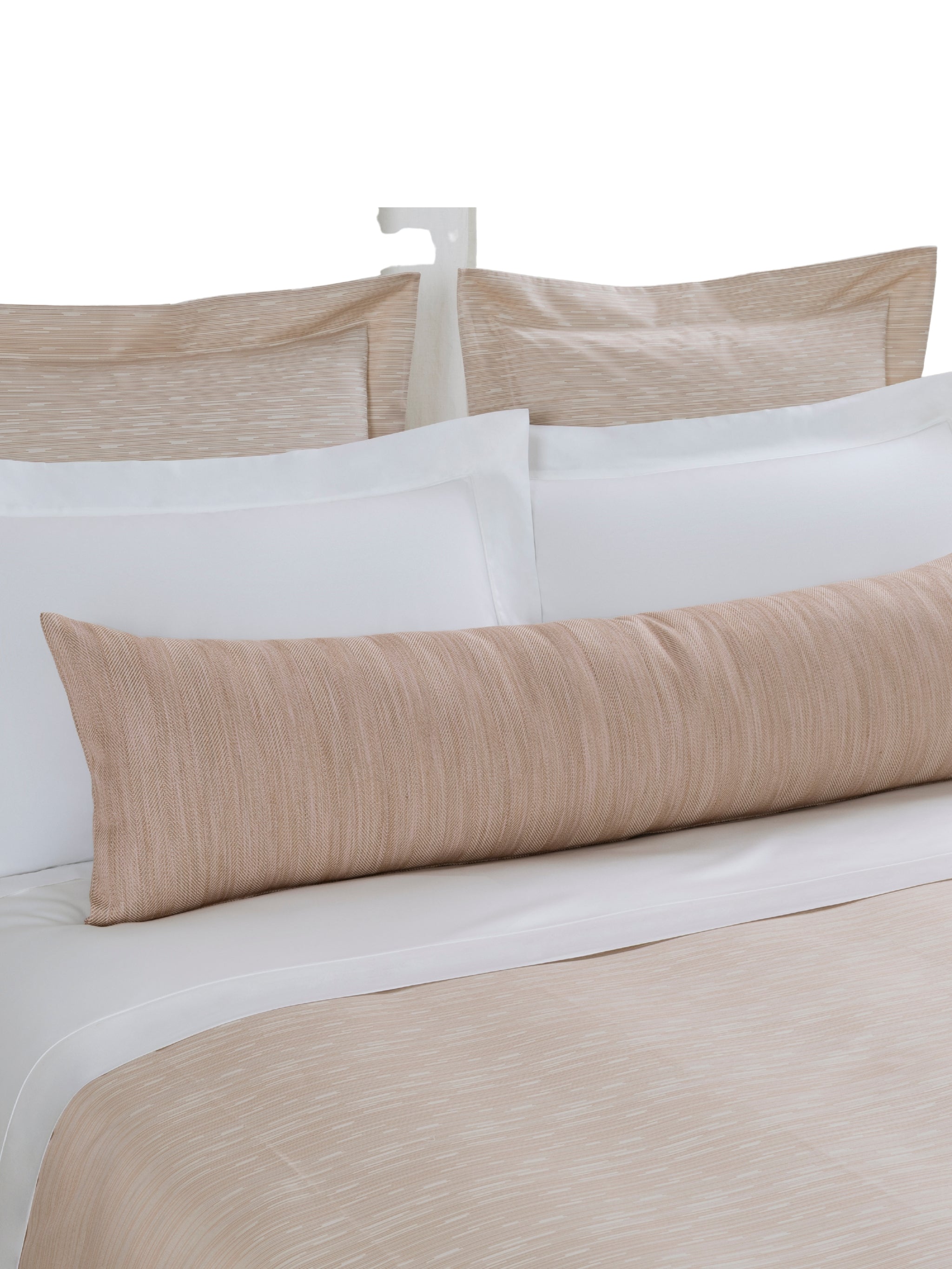 Lounge cushion cover w/zip