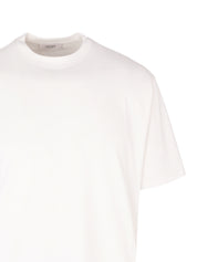Short sleeves t-shirt cotton silk interlock