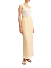 Essie column skirt
