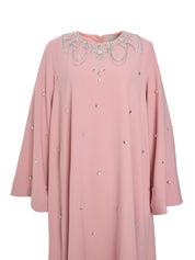 CREPE KAFTAN