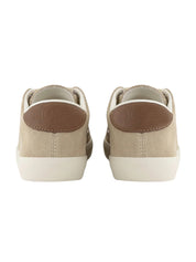 Terrain sand suede sneakers