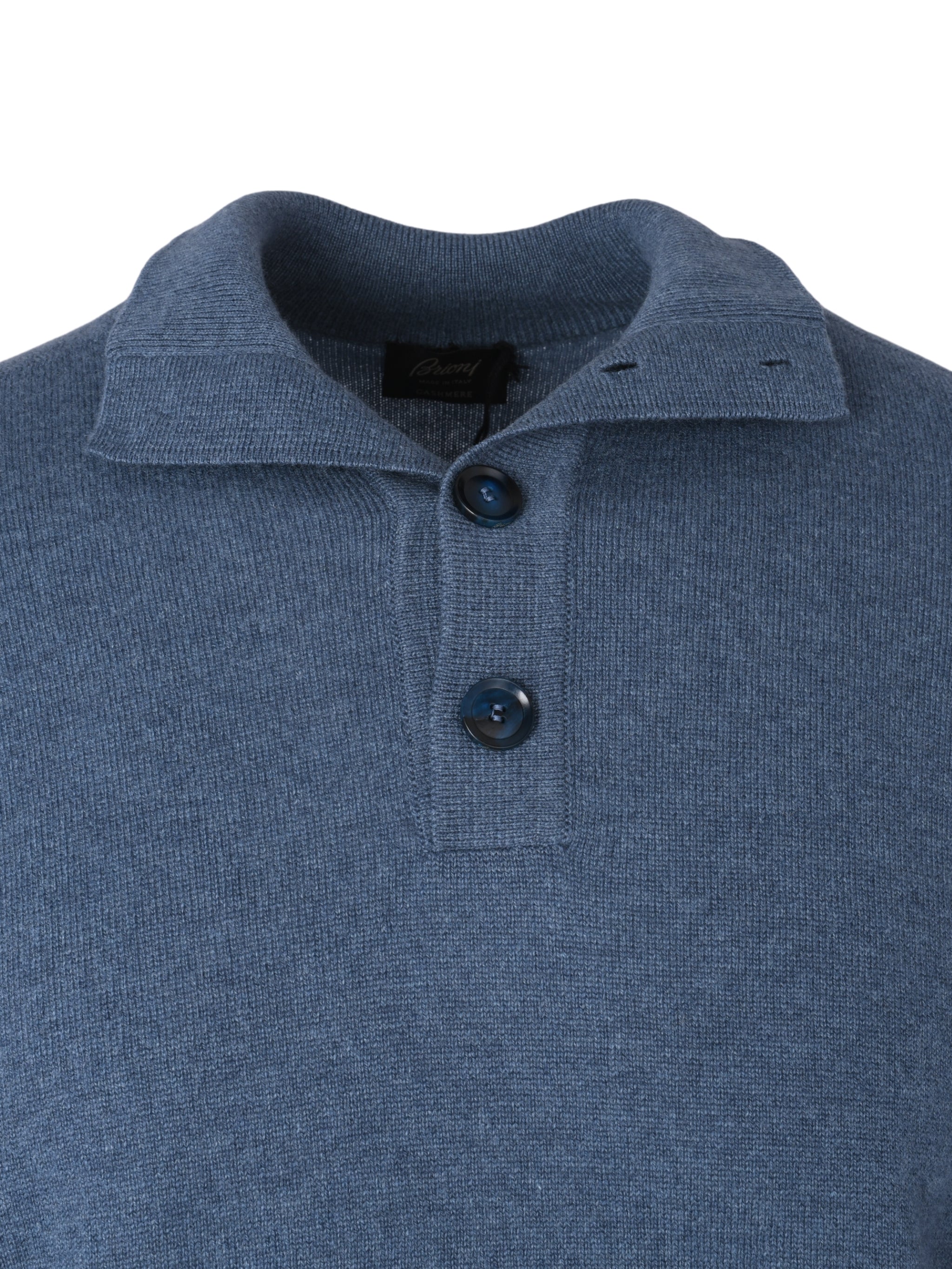 Half button up