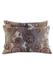 Collector cushion cover w/zip cushion
