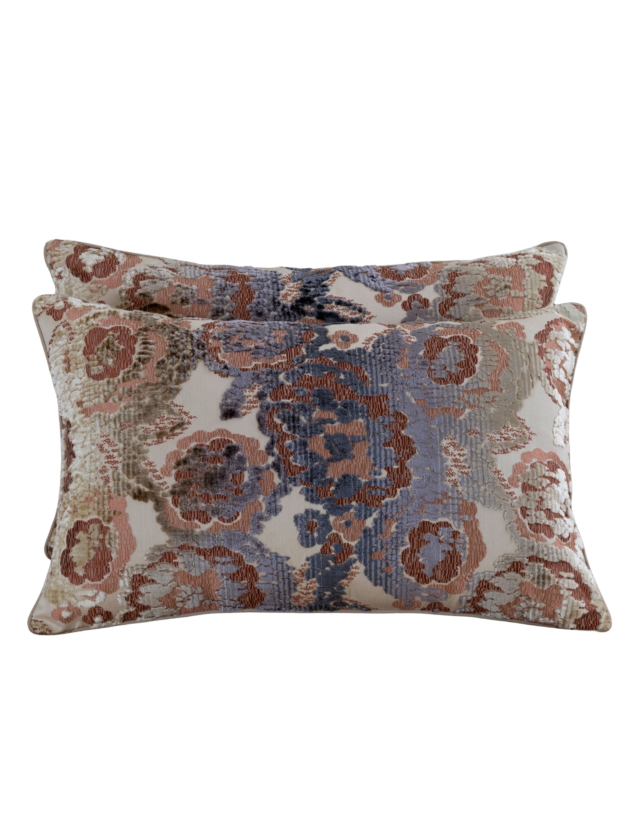 Collector cushion cover w/zip cushion