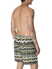 Long length swimshort