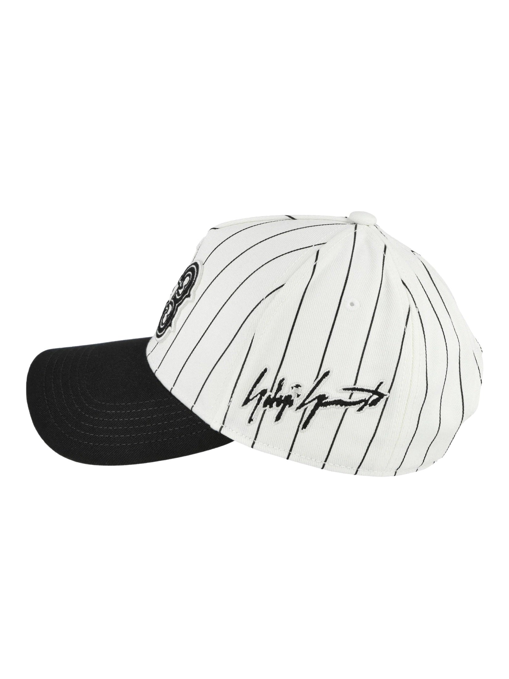 Y-3 pinstri cap