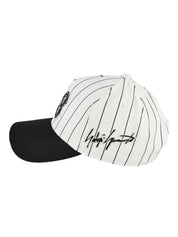Y-3 pinstri cap