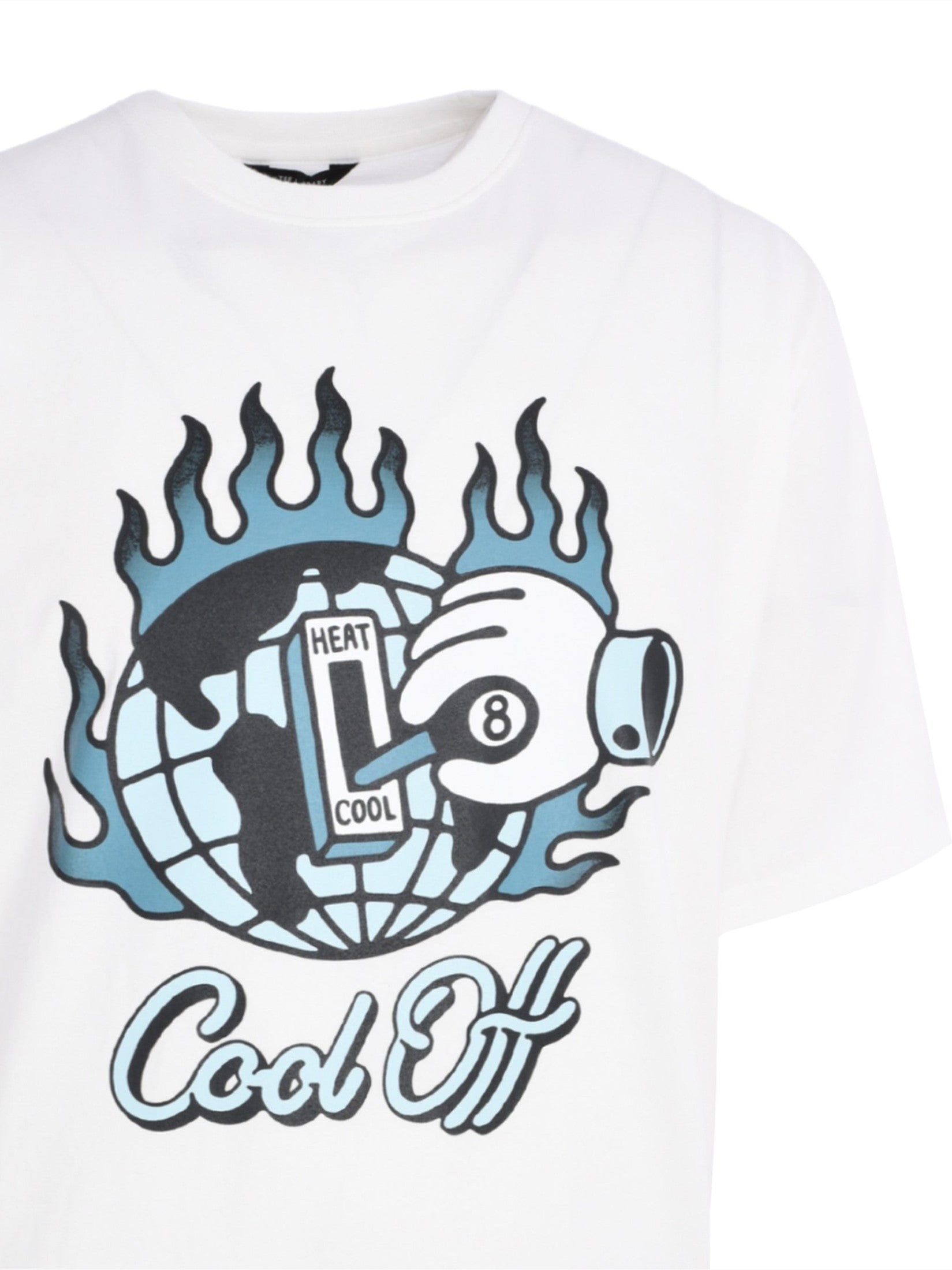What life is cool off