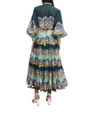 MADALENA SHIRT DRESS