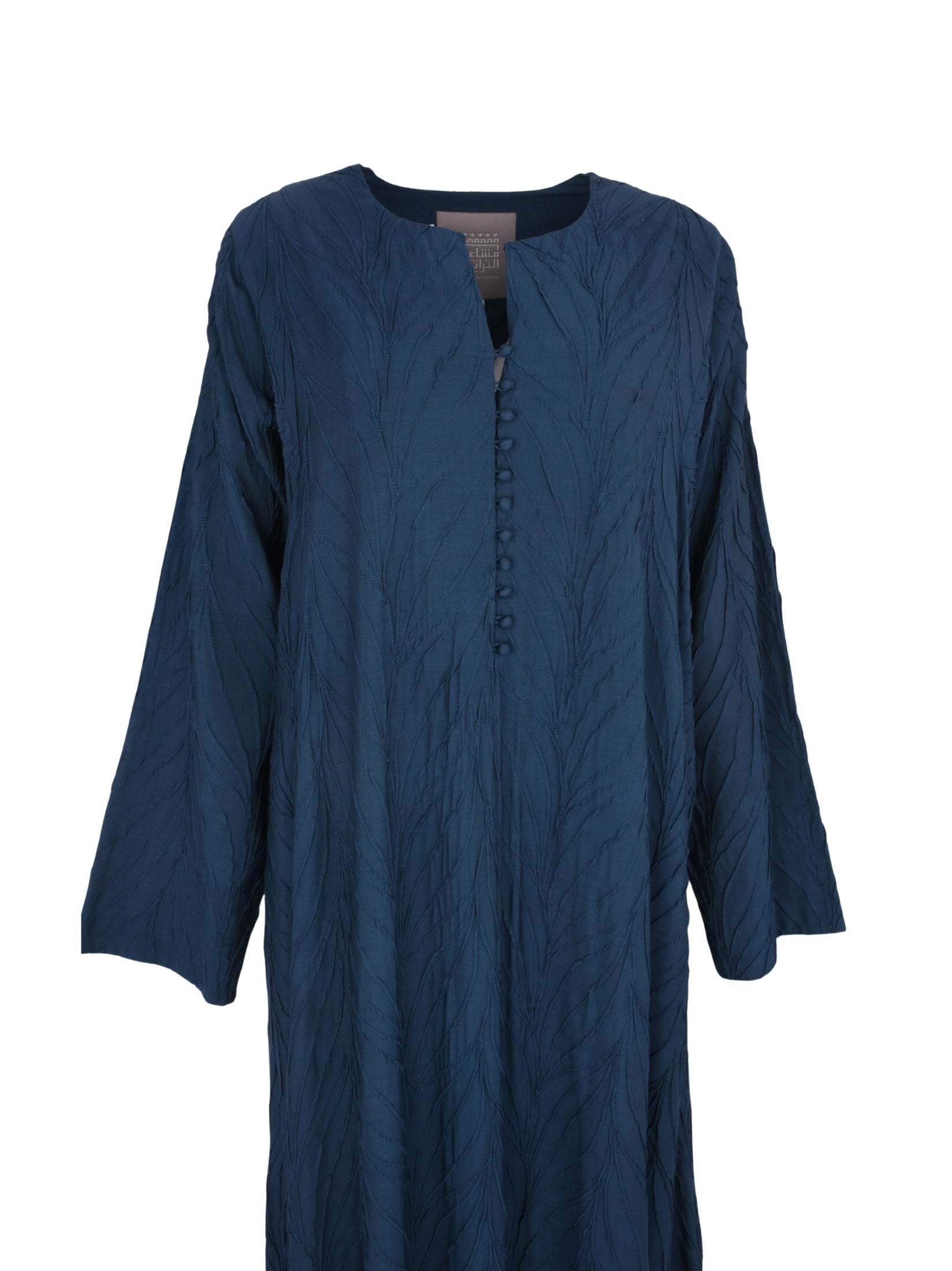 A line cotton/silk