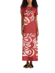 SWING DRESS (WITH FEATHERS) (PLACEE)