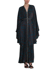 BAQA Blue Dress