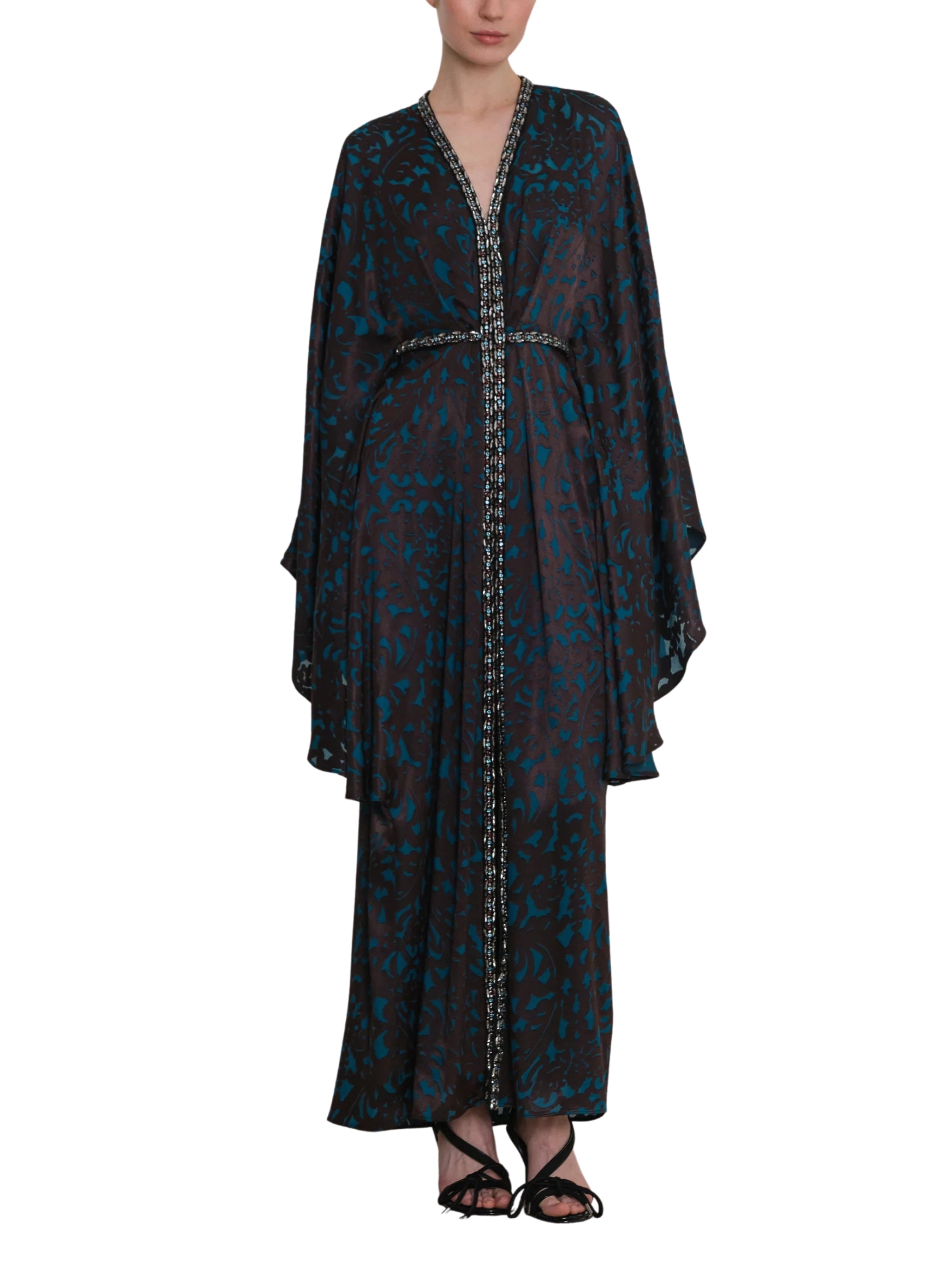 BAQA Blue Dress