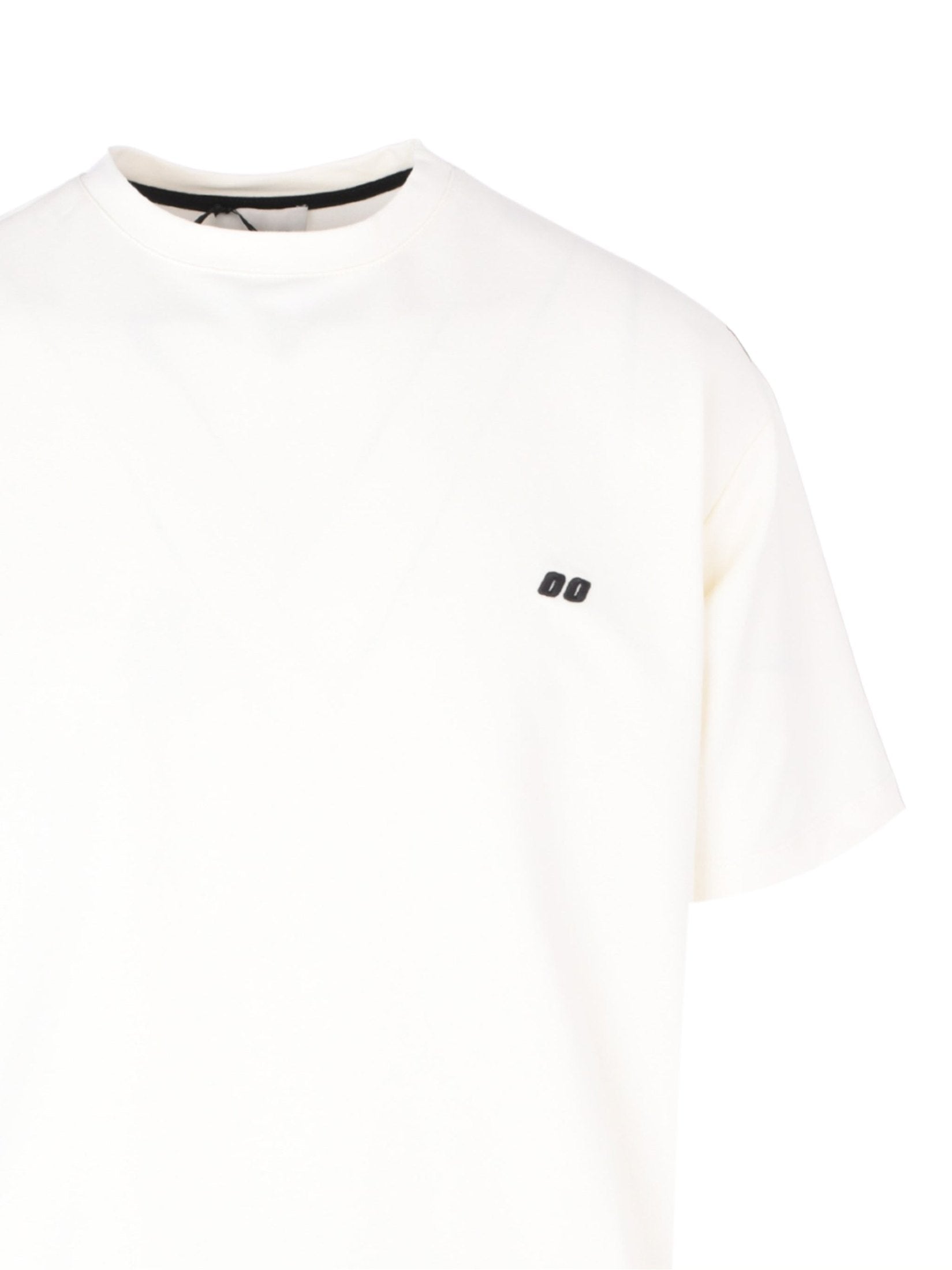 Crew tee