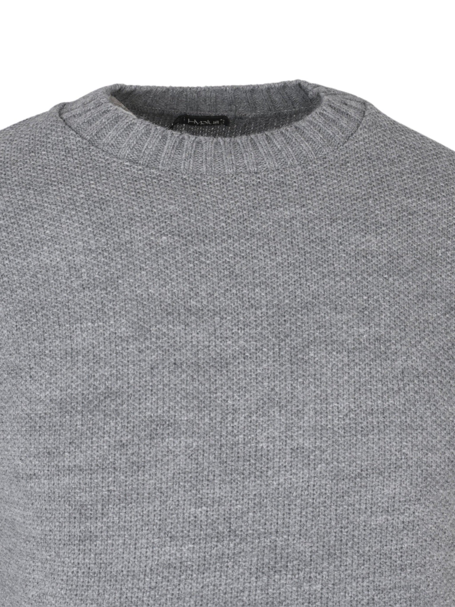 Sweater man ground grey