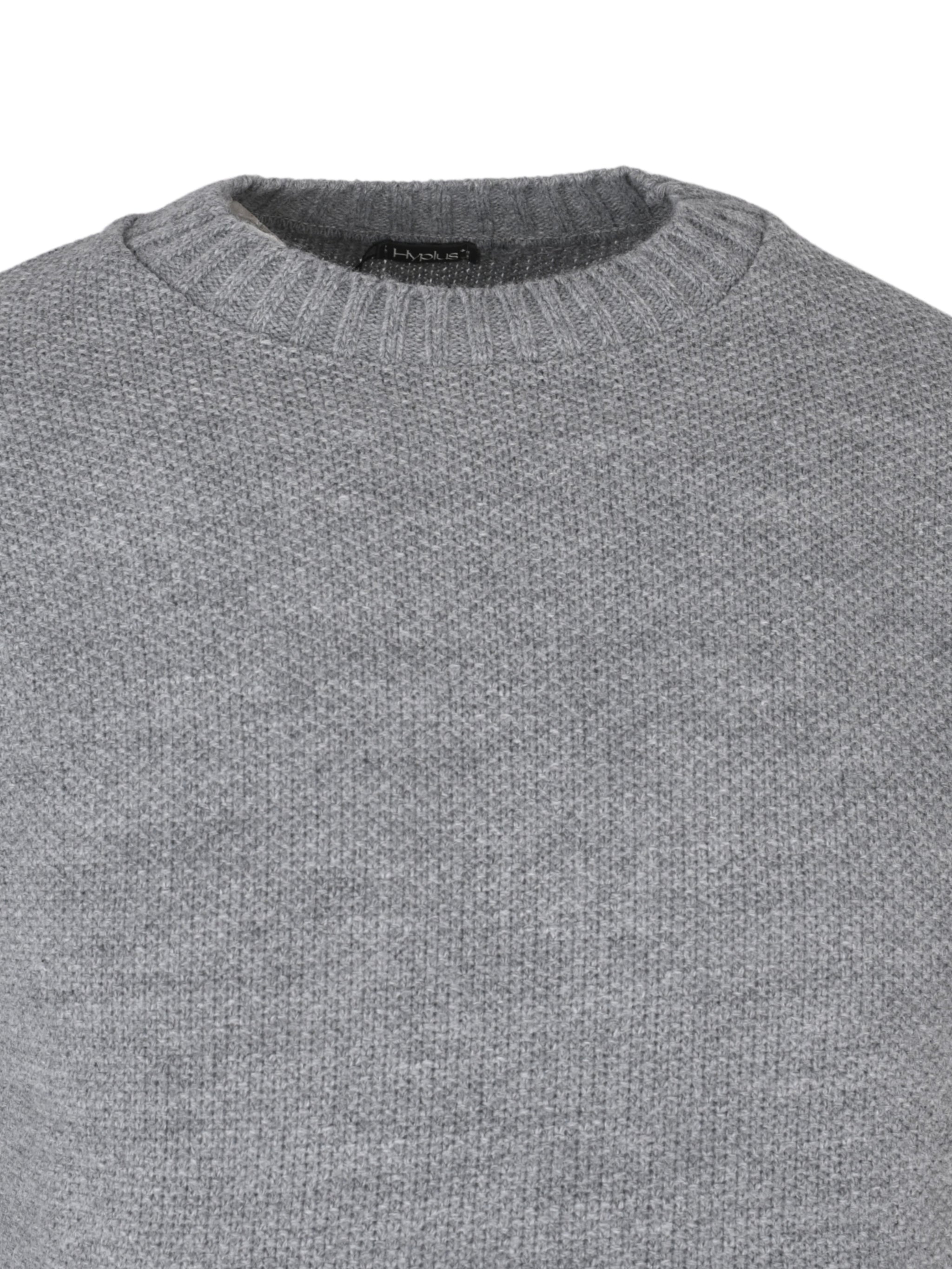Sweater man ground grey