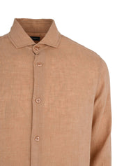 Antonio linen ls shirt