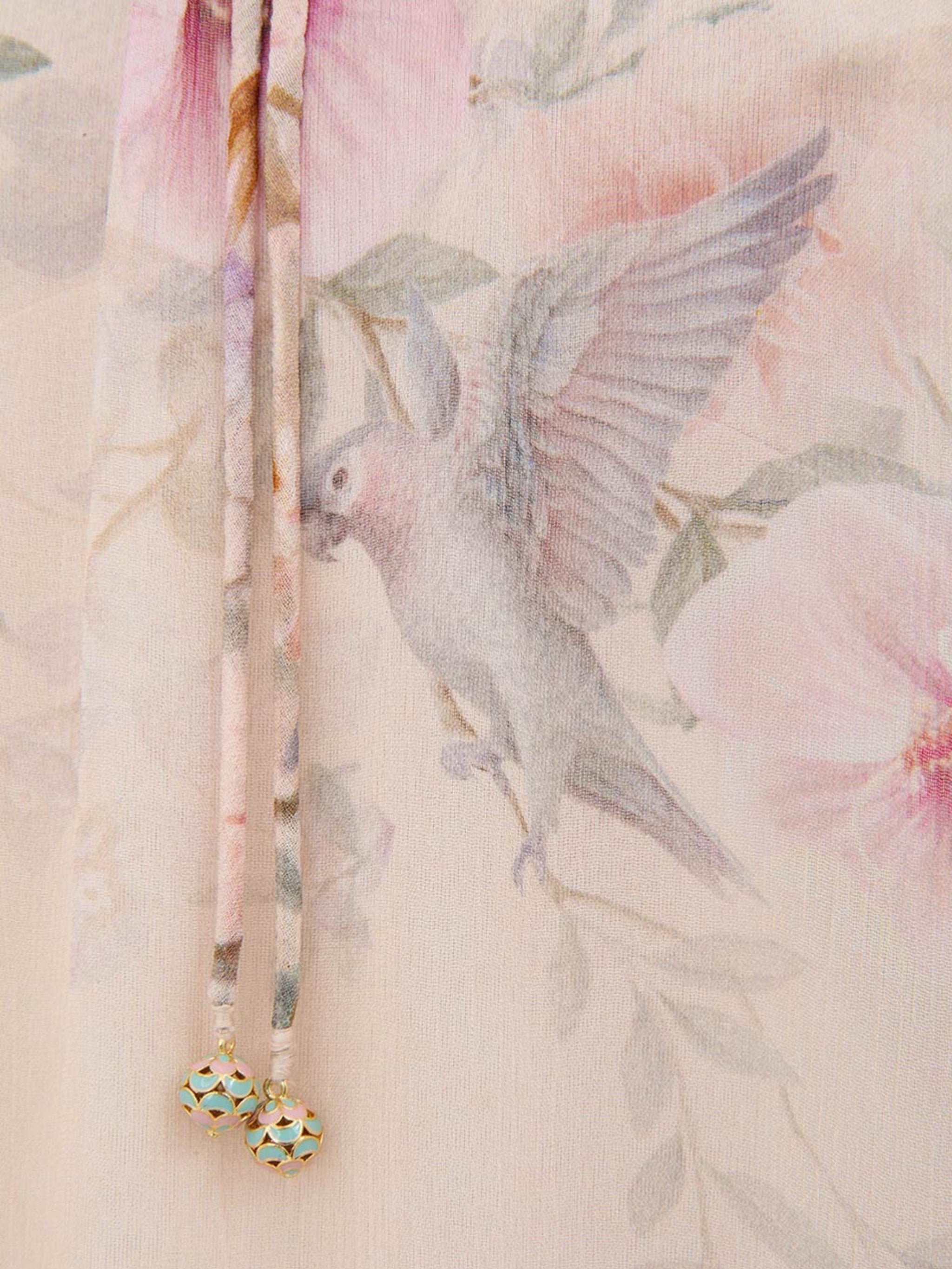 Rebellion Billow Blouse