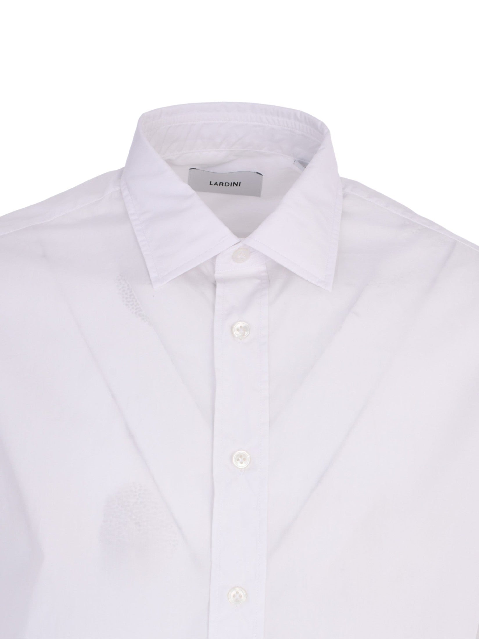 Man shirt washed