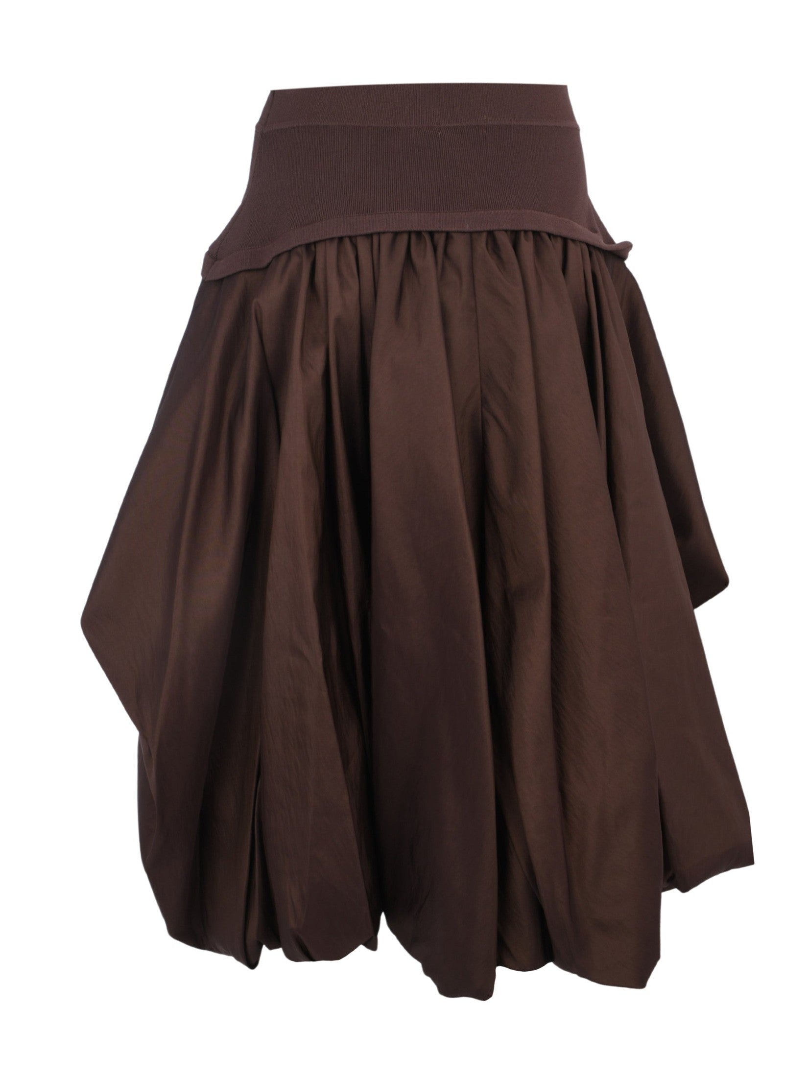 Corinn midi skirt