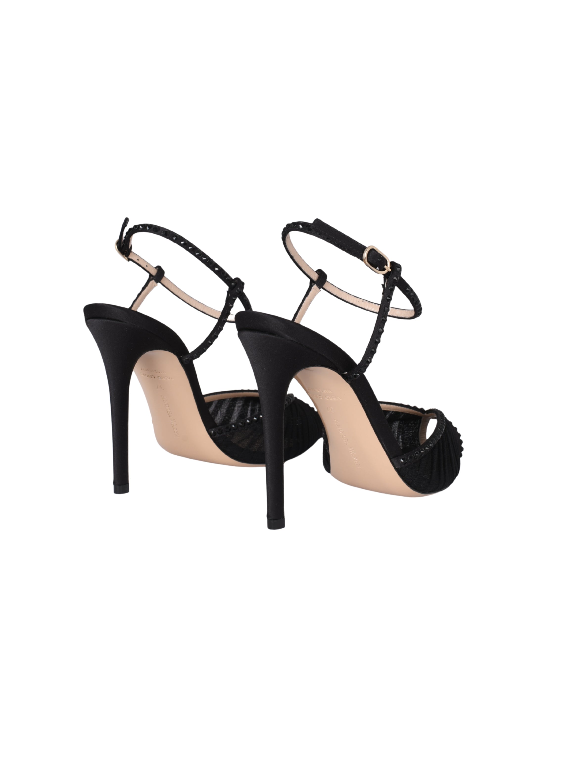 Katy pump 105 black