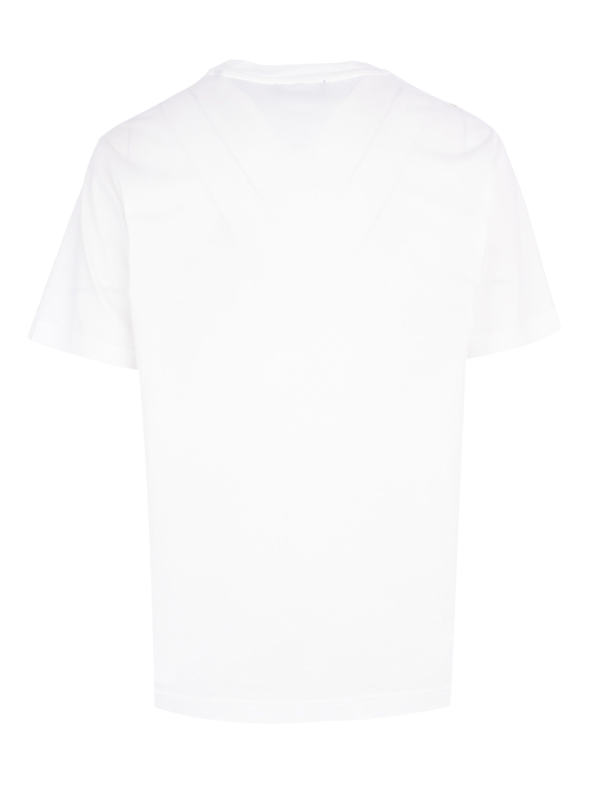 OUT OF SOCIETY T-SHIRT VINTAGE WHITE