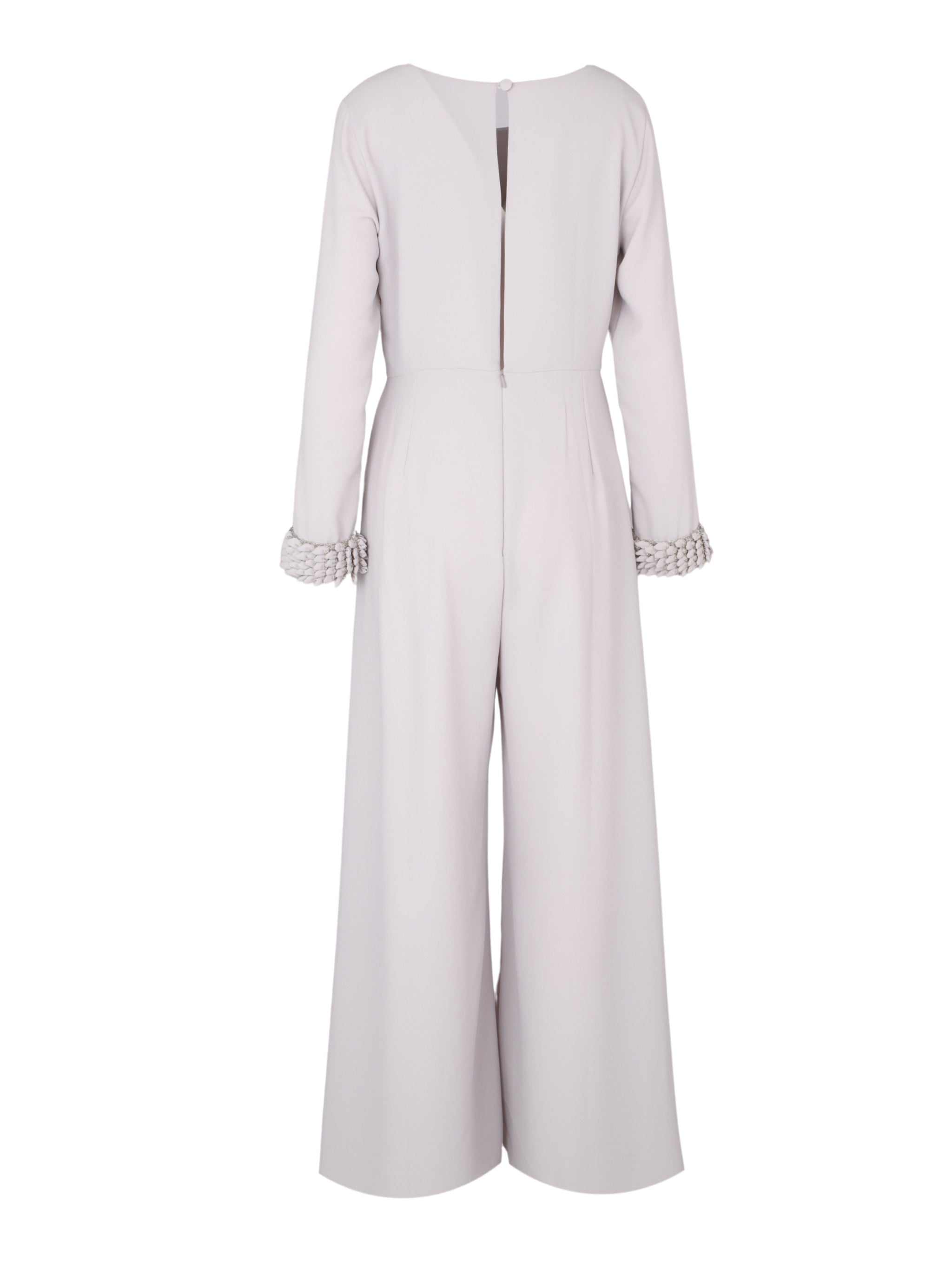 Jump suit cape