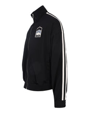 RACING TRACK JACKET BLACK