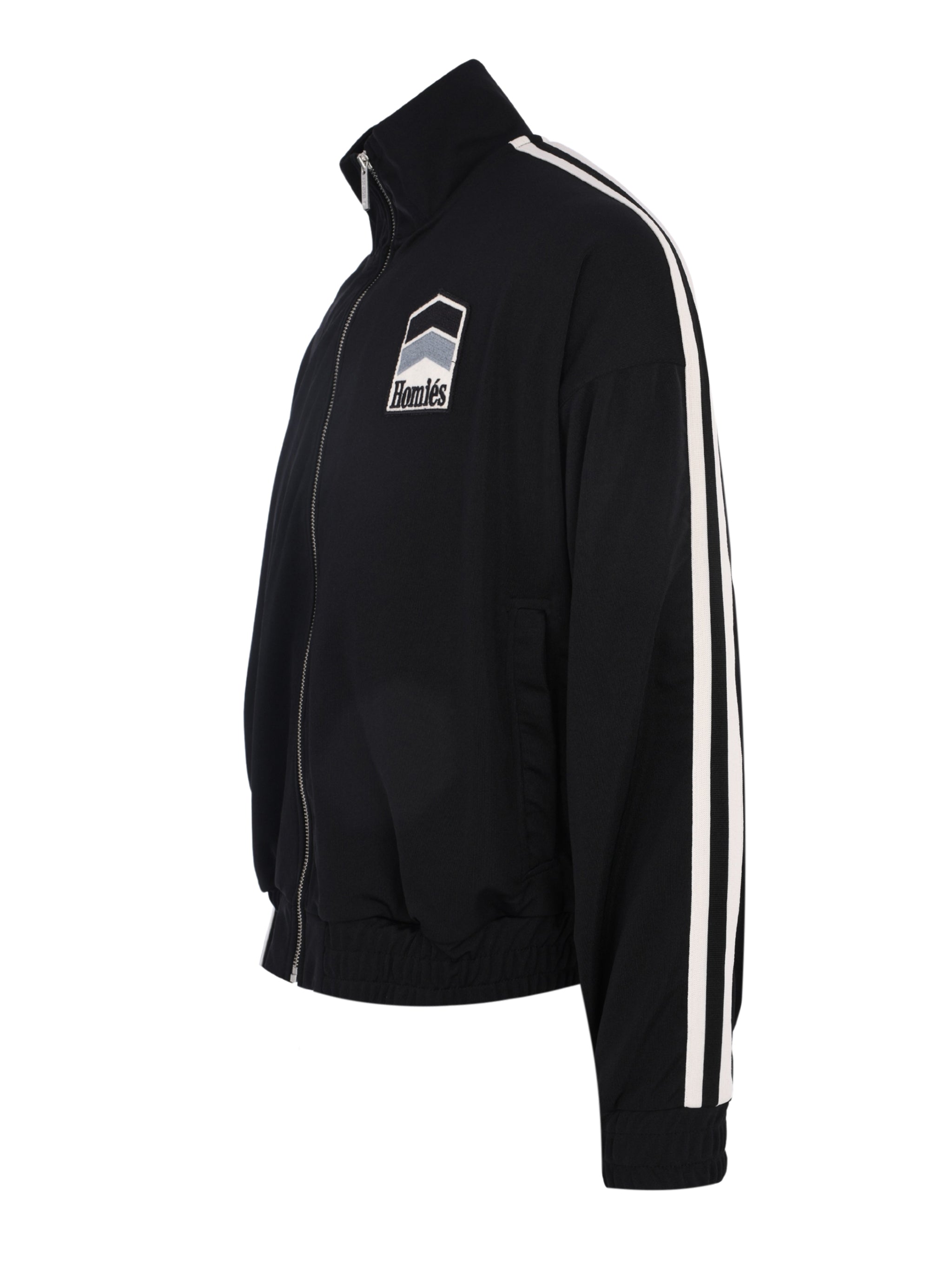 RACING TRACK JACKET BLACK