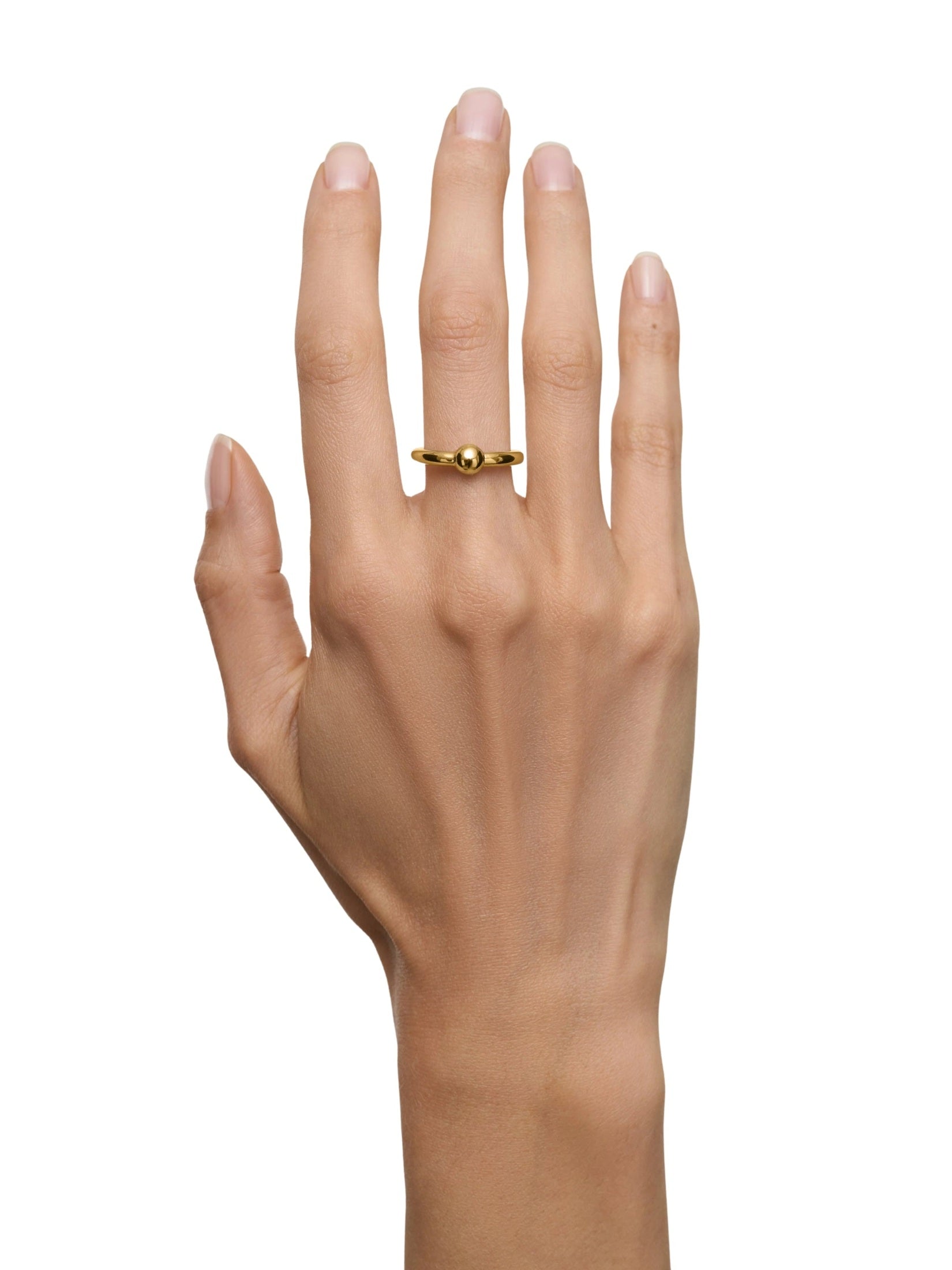 Flow ring