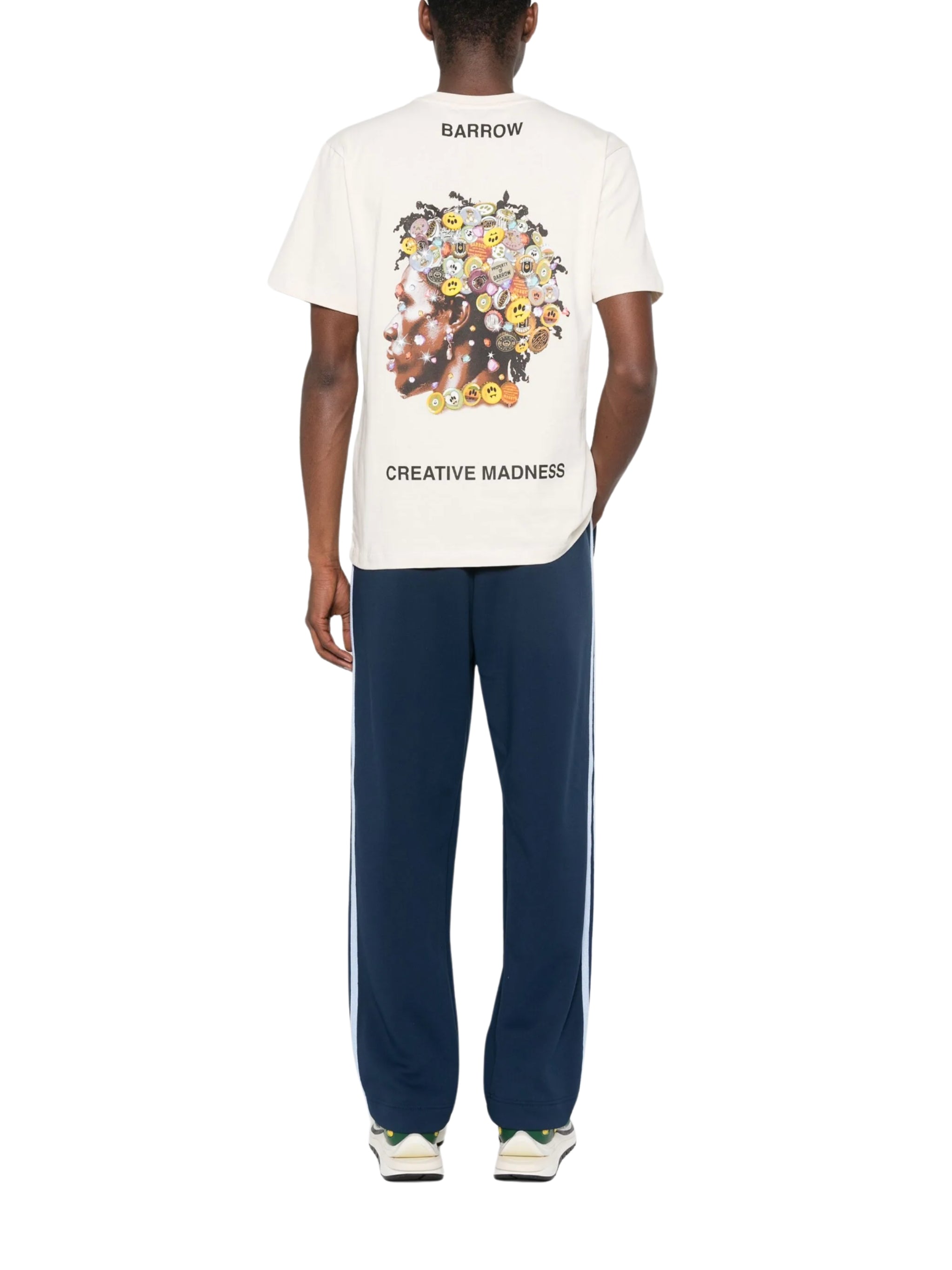 JERSEY T-SHIRT UNISEX