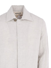 LINEN JACKET