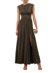 Luna column dress