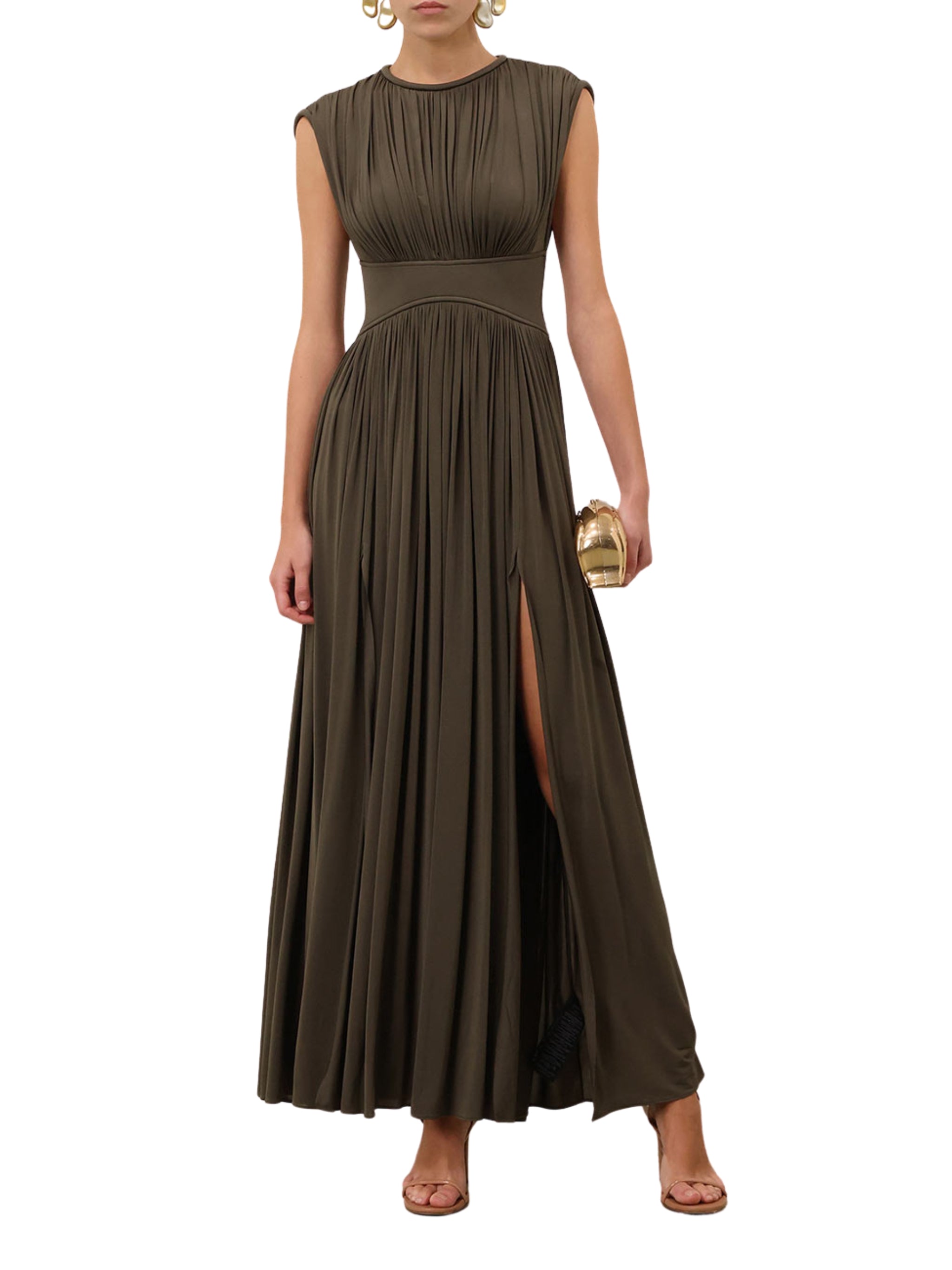 Luna column dress