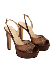 Antonio 130 platform sandal 130mm