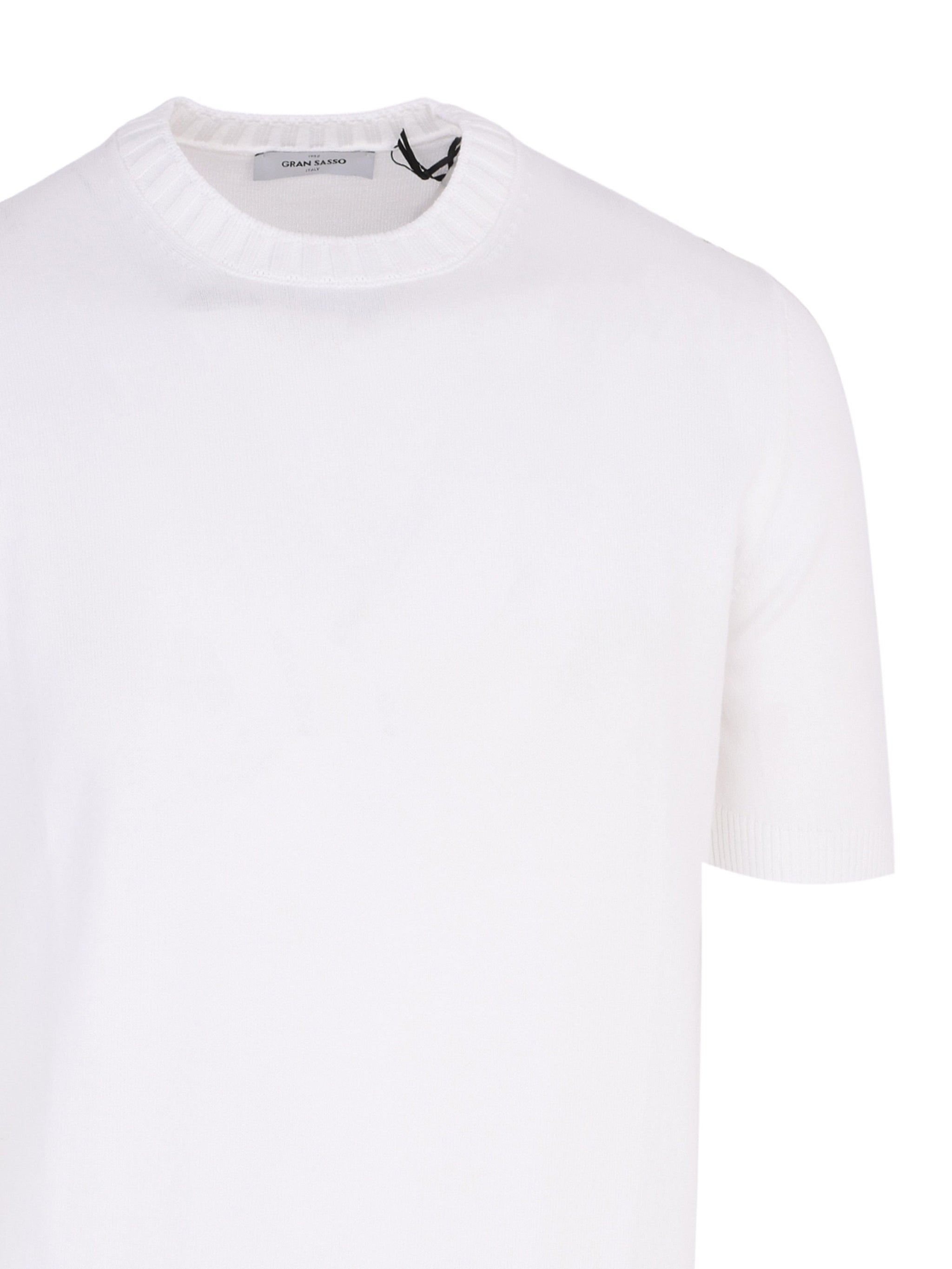 Crew short-sleeve T-shirt