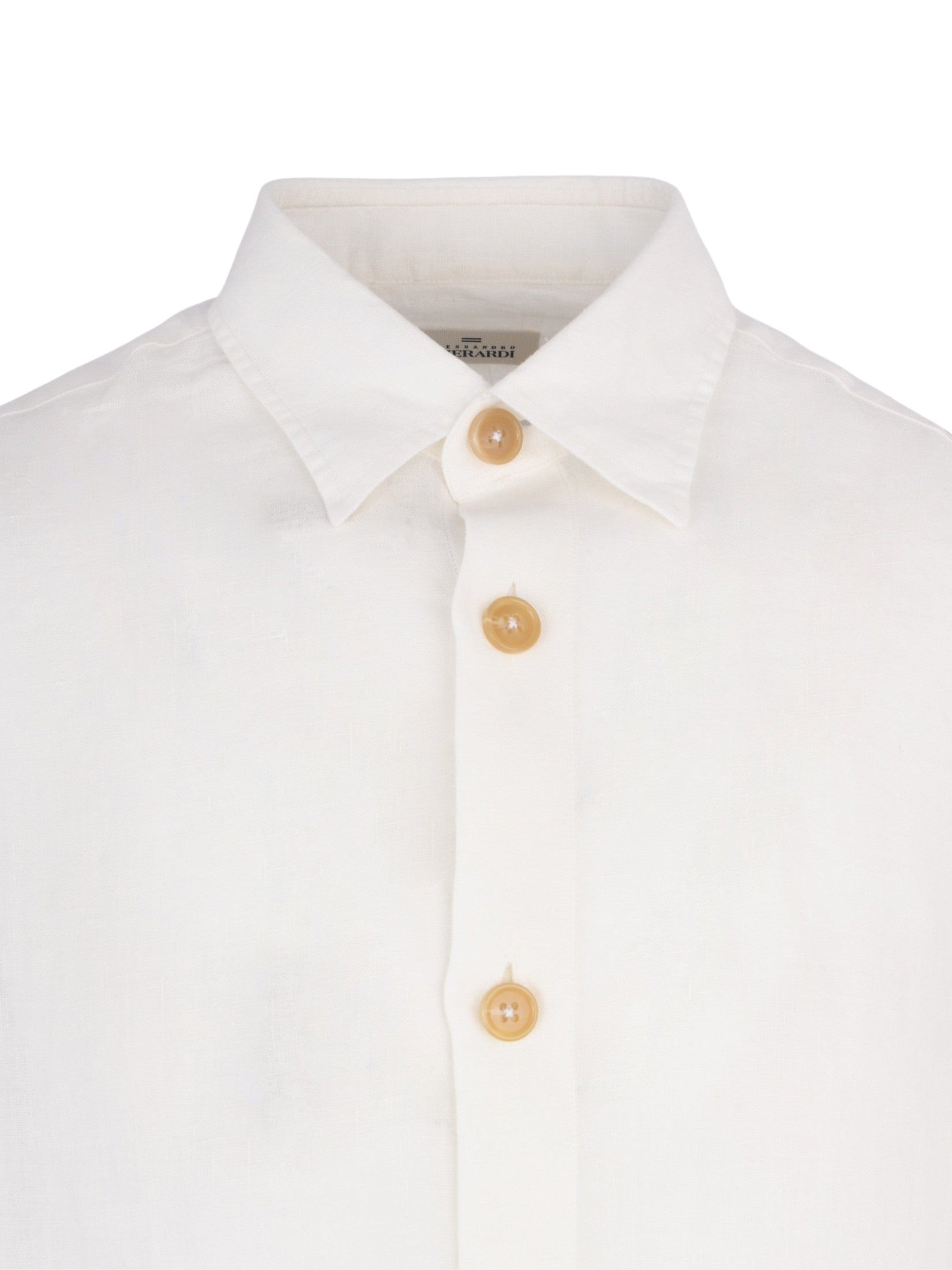 Alessandro Gherardi buttoned shirt
