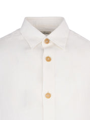 Alessandro Gherardi buttoned shirt