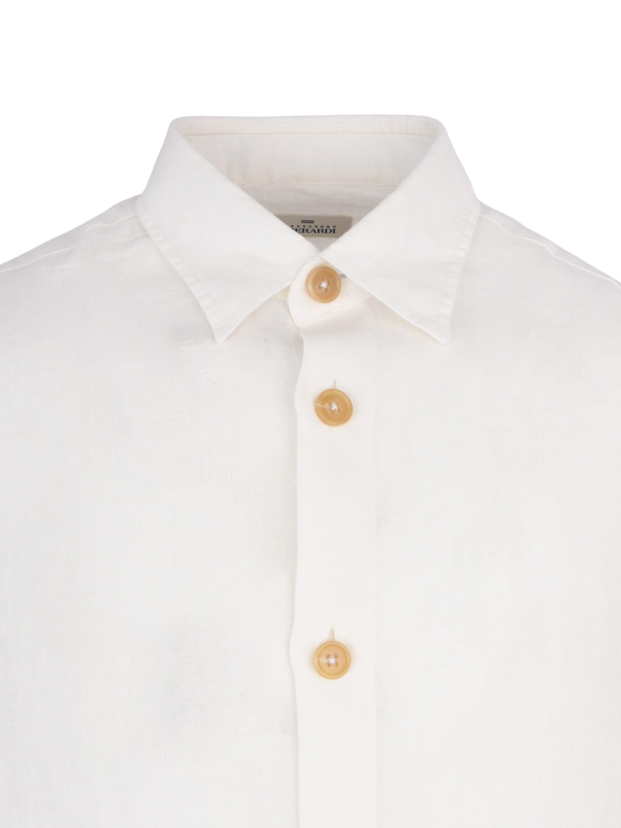 Alessandro Gherardi buttoned shirt