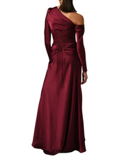 The selma gown crystal