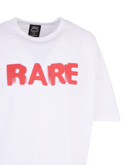 Curved rare t-shirt