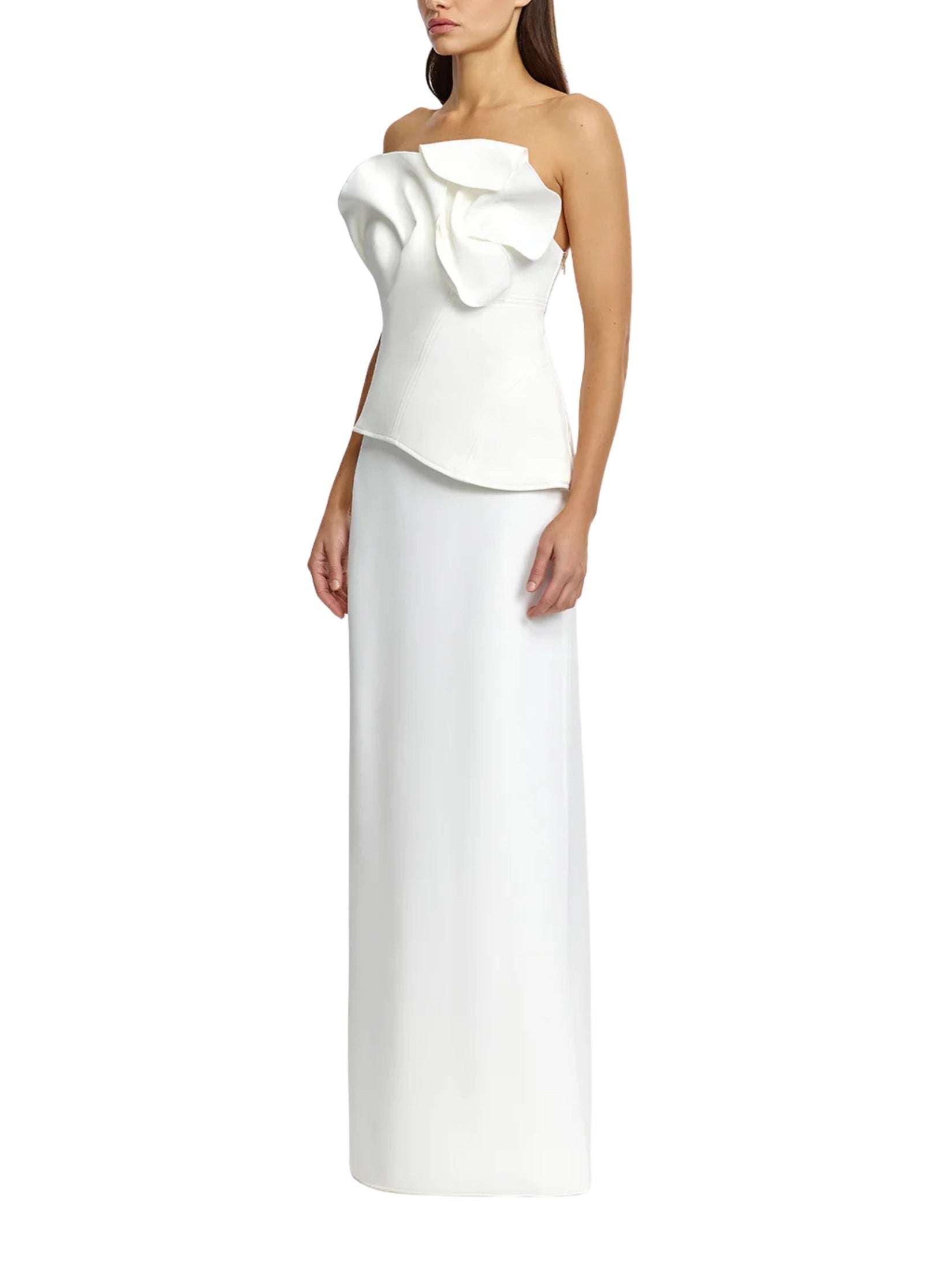 Esher maxi dress