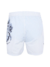 BABY BLUE GRAPES SWIMSHORTS