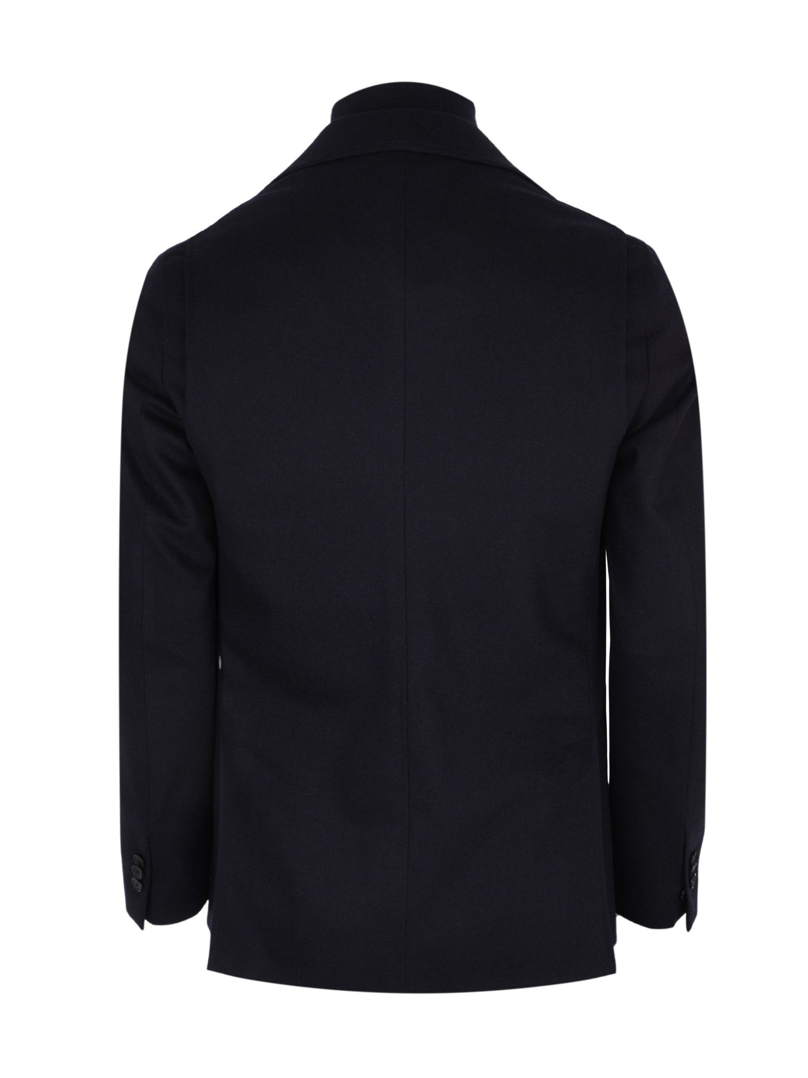 Single breast men jacket