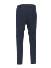 Pantalone rebel flat front diagonal pockets finished b.