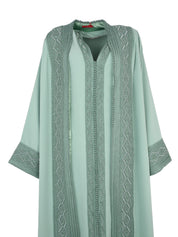 قفطان قطعتين